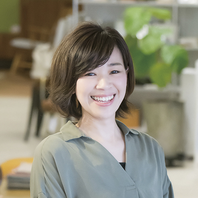 田中 理絵子 (et-style アンシャンテスタイル)