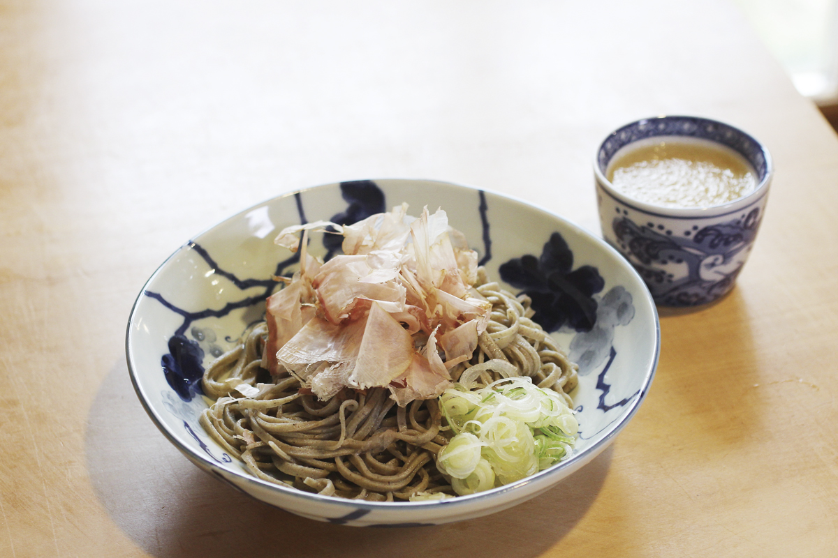 おろし蕎麦　800円